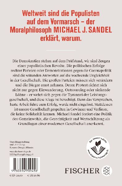 Vom Ende des Gemeinwohls