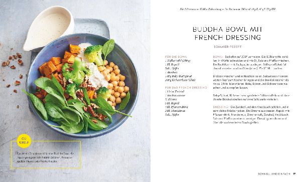 Herzhaft vegan
