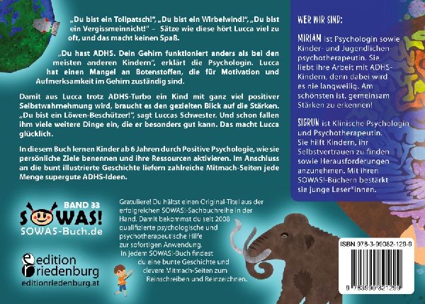 Supergut mit ADHS - Durch Positive Psychologie Stärken erkennen, Ressourcen aktivieren und glücklich sein