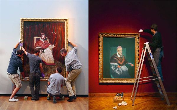 Leonardo, Frida und die anderen