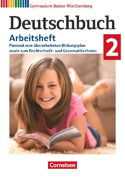 Deutschbuch Gymnasium Band 2: 6. Schuljahr. Baden-Württemberg...