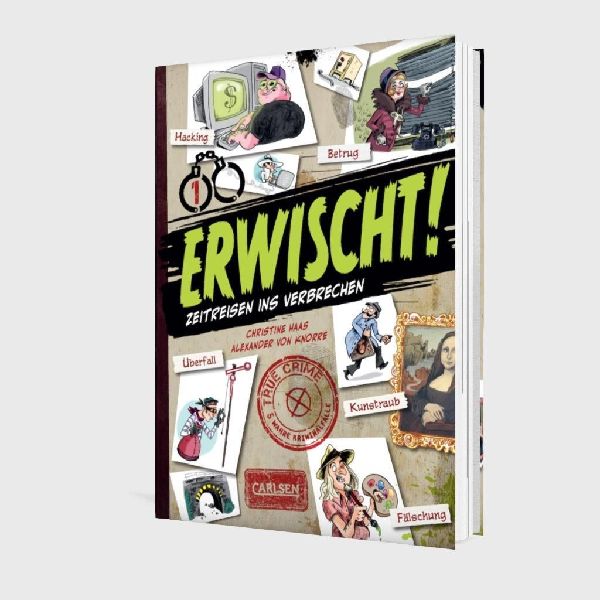 Erwischt!