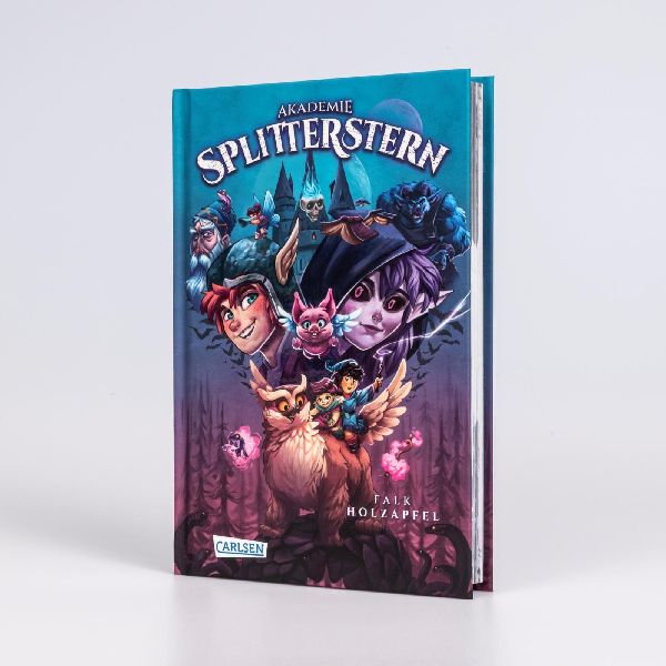 Akademie Splitterstern 1: Akademie Splitterstern