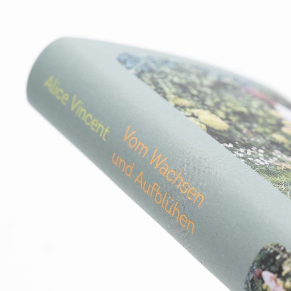 Vom Wachsen und Aufblühen