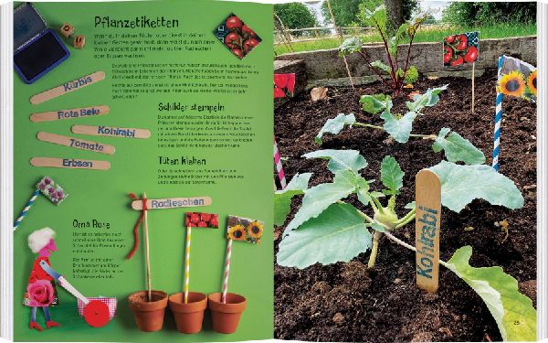 Die große Gartenwerkstatt