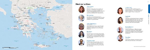 Lonely Planet Experience Greece