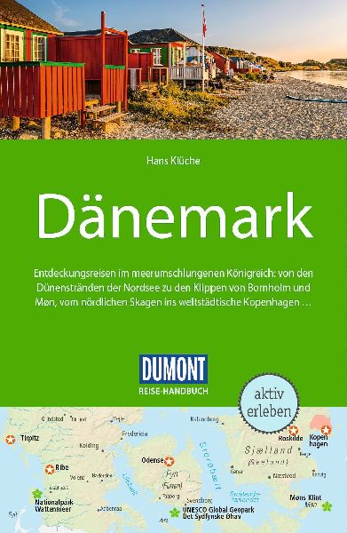 DUMONT Reise-Handbuch Reiseführer Dänemark