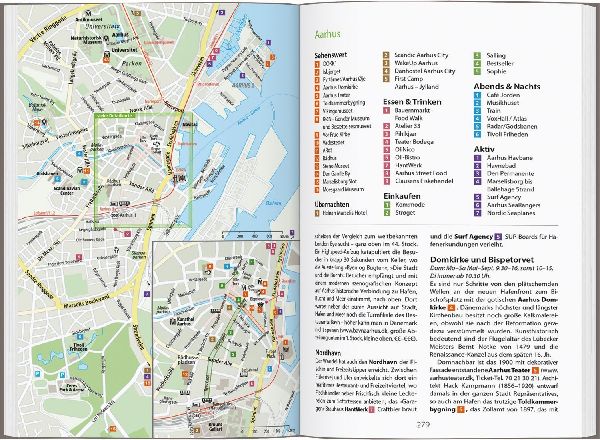 DUMONT Reise-Handbuch Reiseführer Dänemark