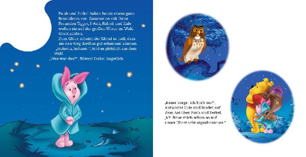Disney Winnie Puuh: Gute Nacht, Winnie Puuh!
