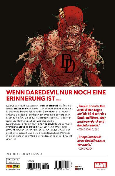 Daredevil: Ein kalter Tag in der Hölle