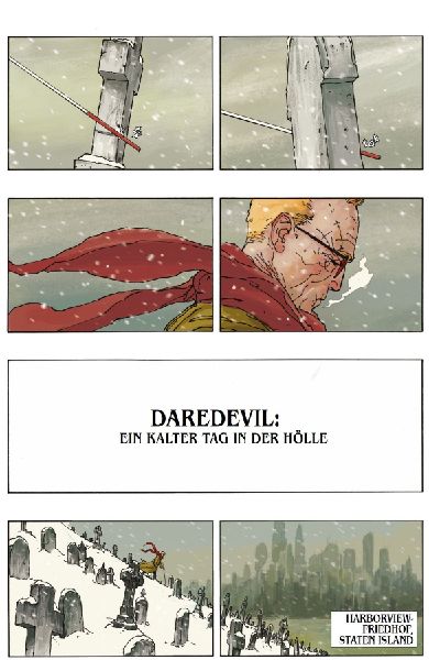 Daredevil: Ein kalter Tag in der Hölle