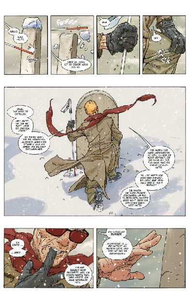 Daredevil: Ein kalter Tag in der Hölle