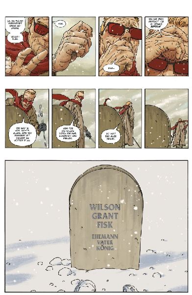 Daredevil: Ein kalter Tag in der Hölle