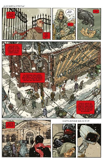 Daredevil: Ein kalter Tag in der Hölle