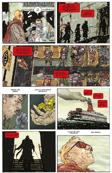 Daredevil: Ein kalter Tag in der Hölle