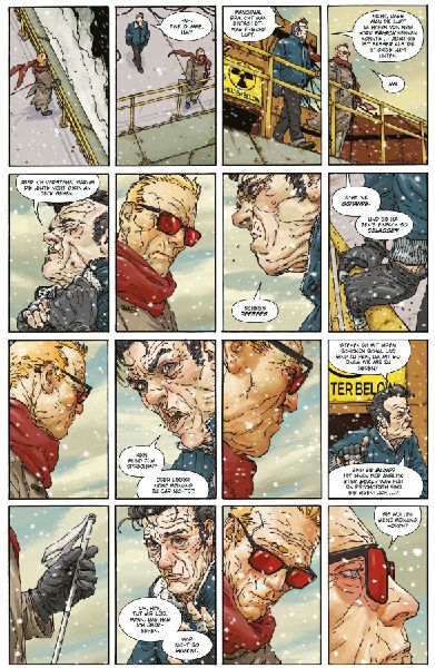 Daredevil: Ein kalter Tag in der Hölle