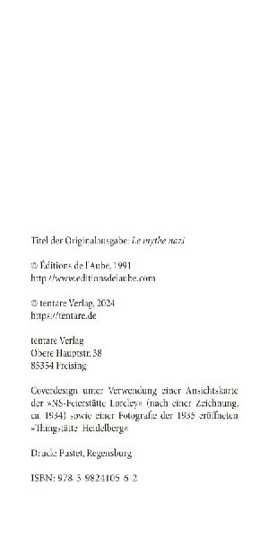 Der Nazi-Mythos