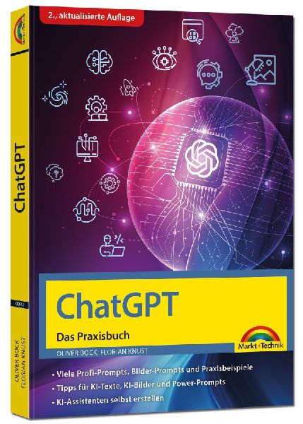 ChatGPT - Das Praxisbuch