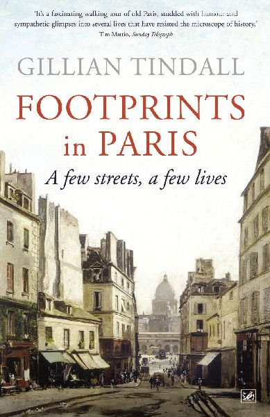 Footprints in Paris