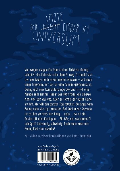 Bär im Universum