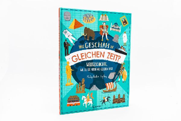 Was geschah zur gleichen Zeit?