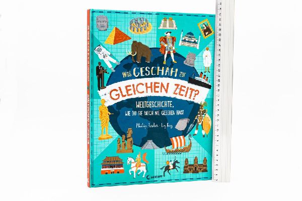Was geschah zur gleichen Zeit?
