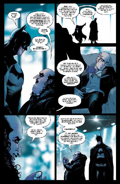 Batman: Urban Legends - Die Geister von Gotham