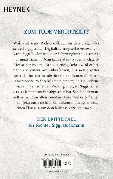 Richter sterben besser