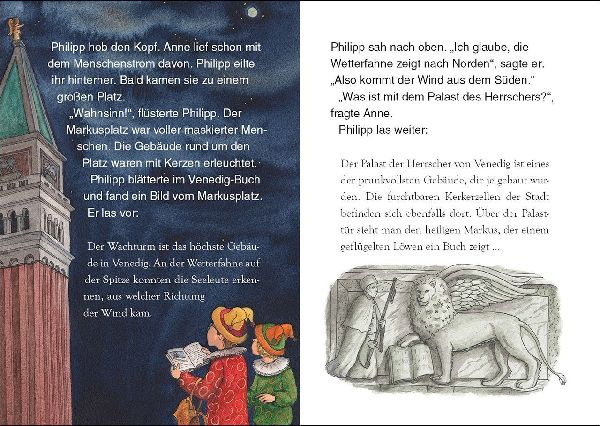 Das magische Baumhaus junior (Band 30) - Der Herrscher der Meere