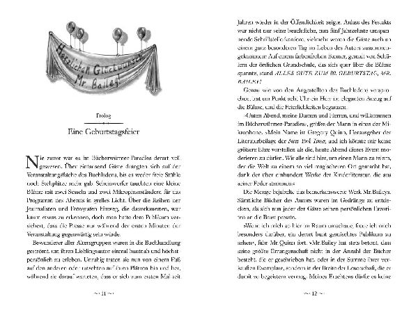 Land of Stories: Das magische Land - Der Kampf der Welten