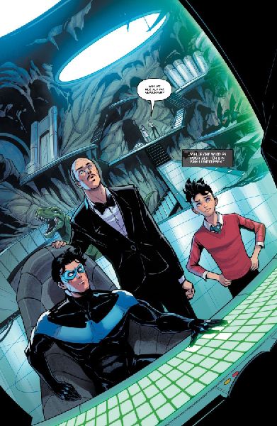 Batman: Urban Legends - Die Geister von Gotham