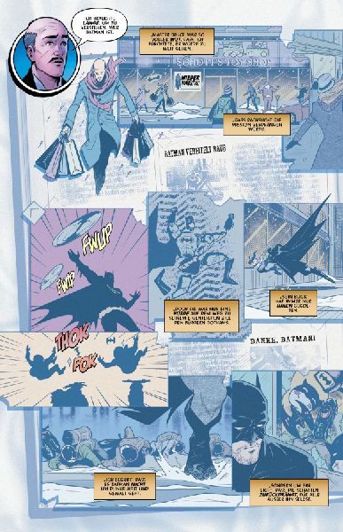Batman: Urban Legends - Die Geister von Gotham