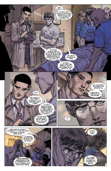 Batman: Urban Legends - Die Geister von Gotham