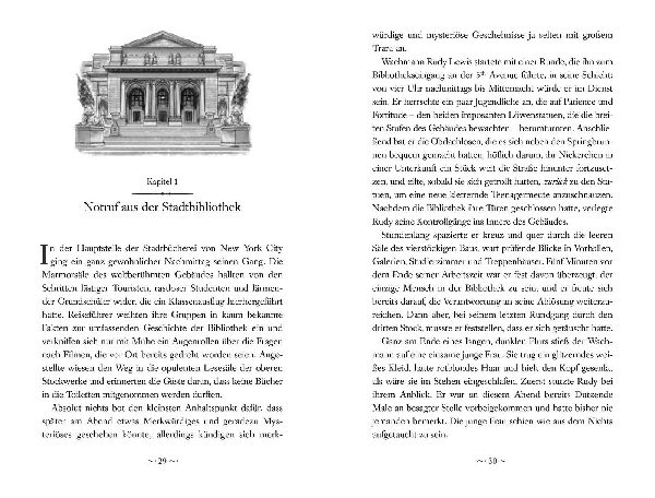 Land of Stories: Das magische Land - Der Kampf der Welten