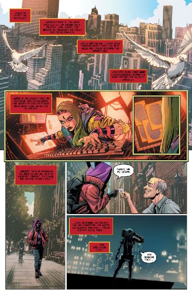 Batman: Urban Legends - Die Geister von Gotham