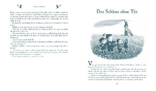 Wichtelstreich und Feenreich - Die schönsten Zaubergeschichten