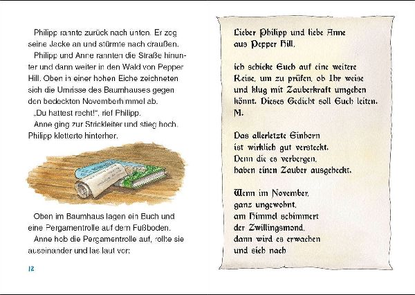 Das magische Baumhaus junior (Band 33) - Auf den Spuren des verzauberten Einhorns