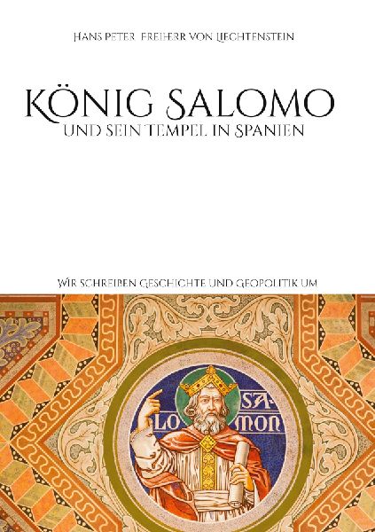 König Salomo und sein Tempel in Spanien