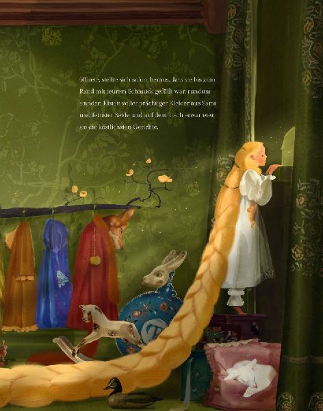 Rapunzel