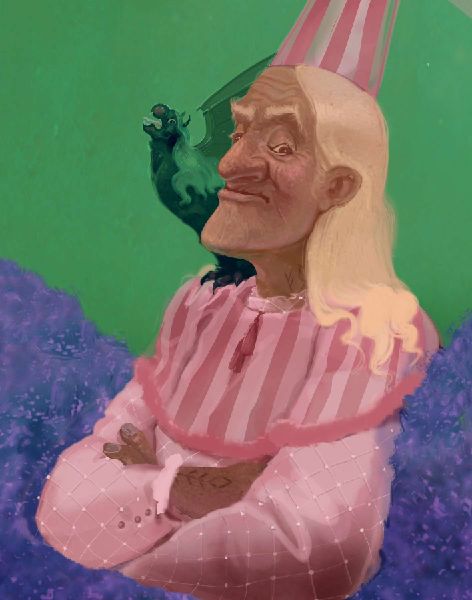 Rapunzel