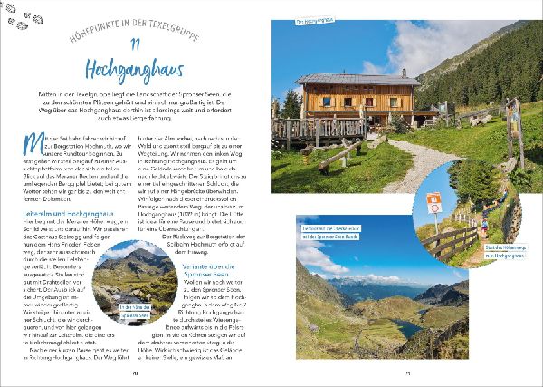 Wanderglück & Hüttenzauber Südtirol
