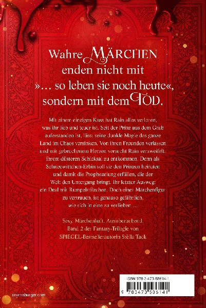 Ever & After, Band 2 - Die dunkle Hochzeit