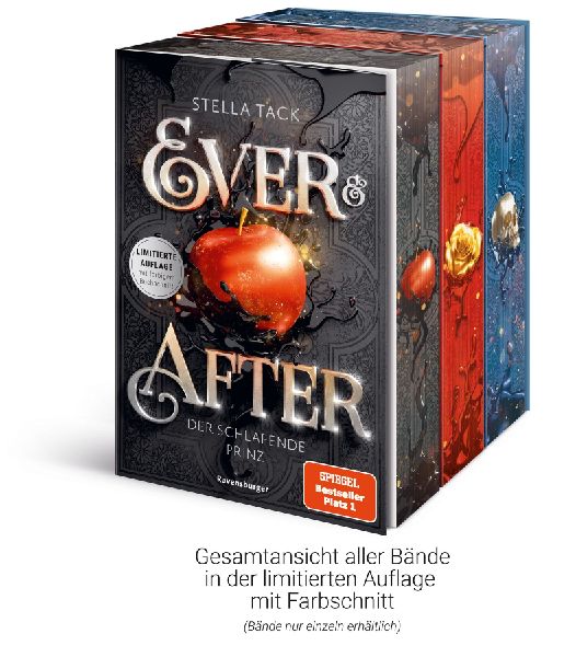 Ever & After, Band 2 - Die dunkle Hochzeit