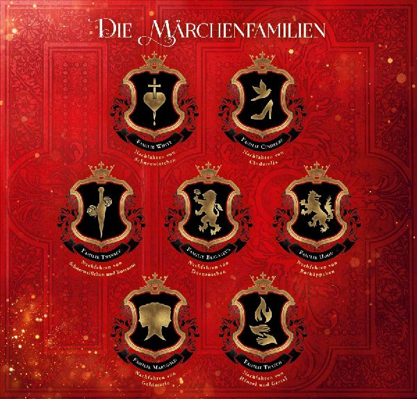Ever & After, Band 2 - Die dunkle Hochzeit