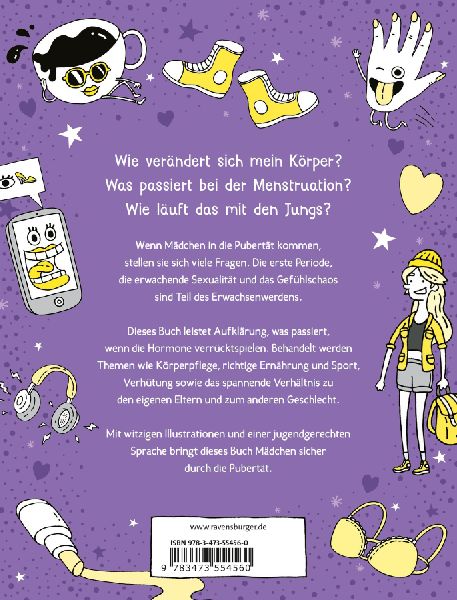 Nur für Girls - Alles was du wissen musst