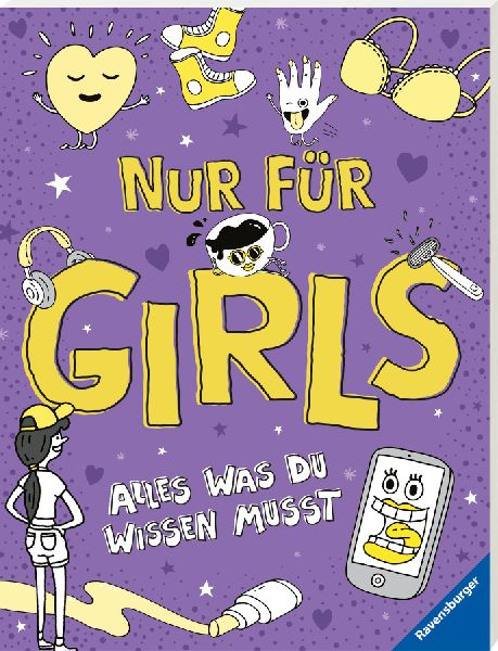 Nur für Girls - Alles was du wissen musst