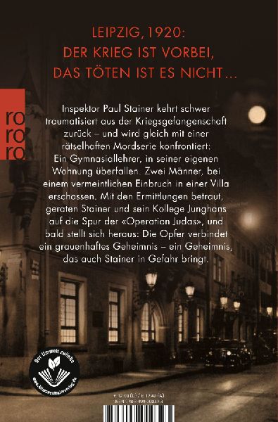 Der rote Judas