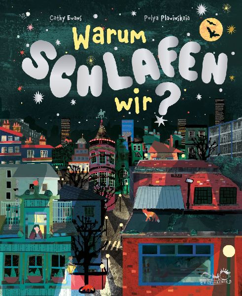Warum schlafen wir ?