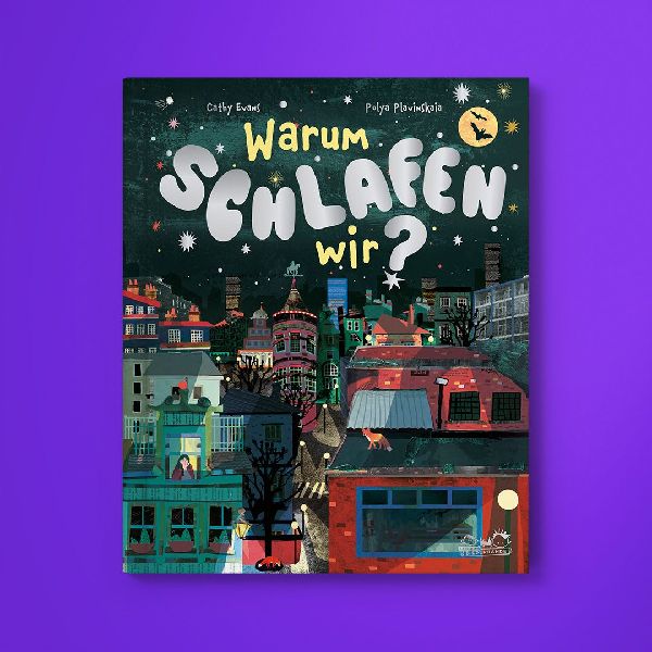 Warum schlafen wir ?