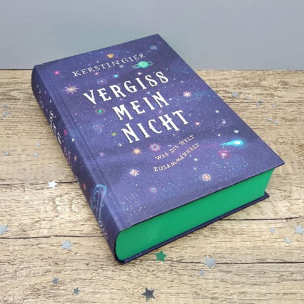 Vergissmeinnicht - Was die Welt zusammenhält